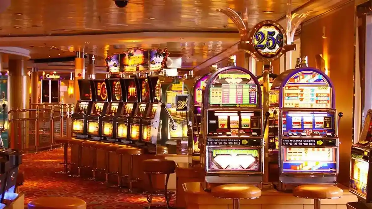 slot garansi kekalahan 100