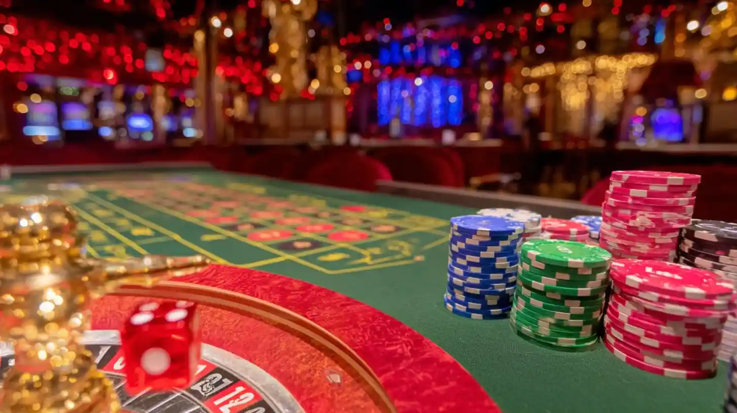 vegas slot wallet