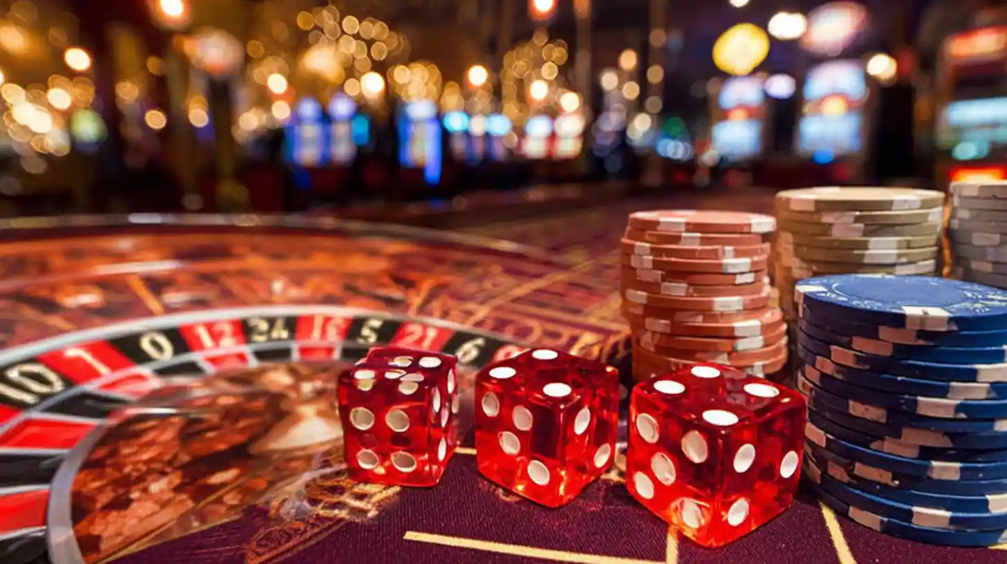 golden casino - slots games