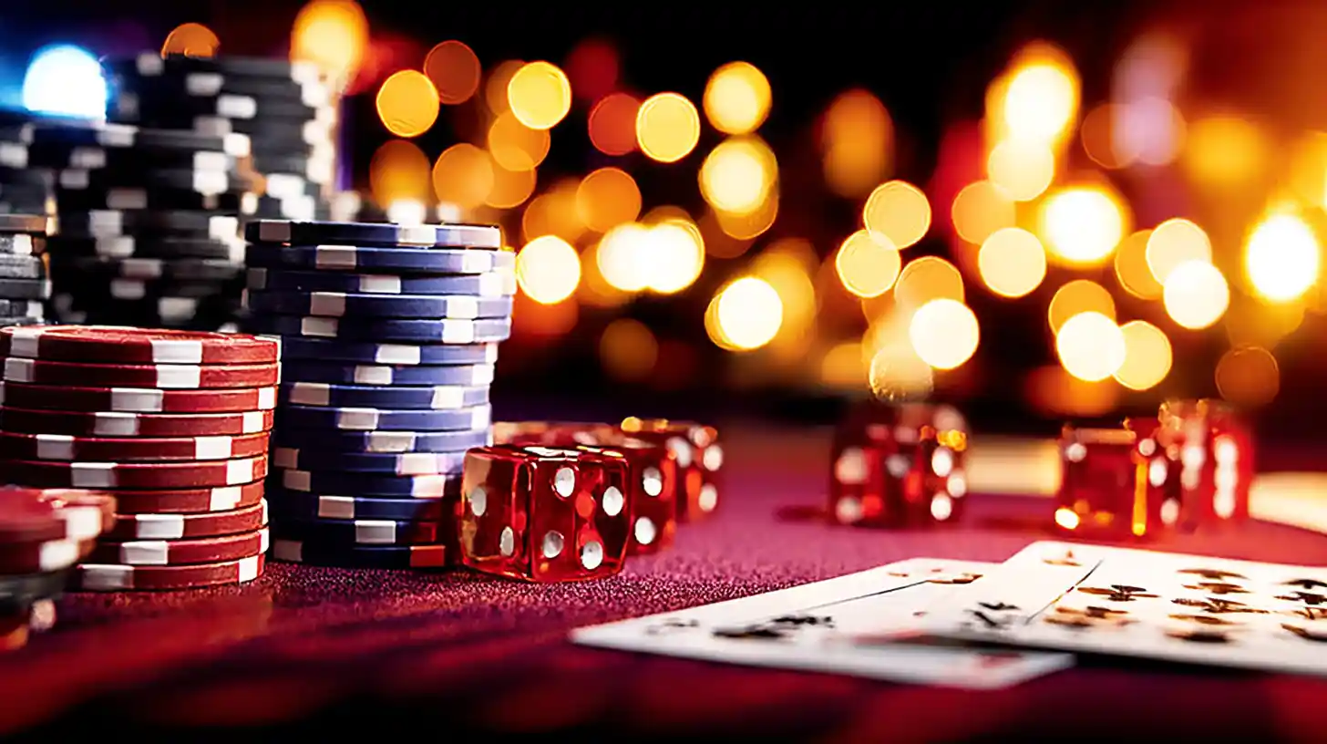 play lightning baccarat online